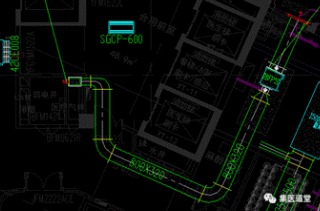 弱電井的空調(diào)通風